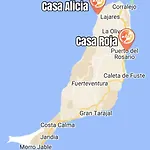 アパート Casa Roja - By 'fuga A Fuerte' *