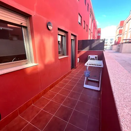Casa Roja Pto Del Rosario - De 'fuga A Fuerte' Apartment Puerto del Rosario (Fuerteventura)