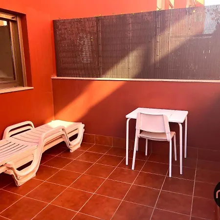 Apartment Casa Roja Pto Del Rosario - De 'fuga A Fuerte' *