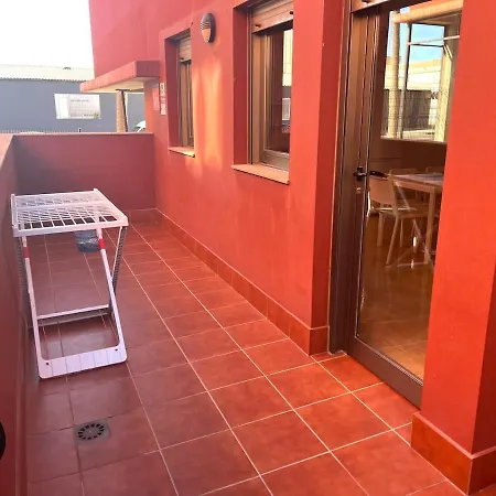 Apartment Casa Roja Pto Del Rosario - De 'fuga A Fuerte' Puerto del Rosario (Fuerteventura)